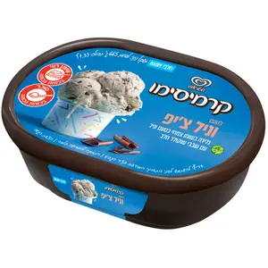 קרמיסימו בטעם וניל צ'יפ