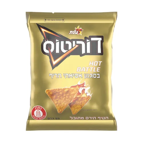 דוריטוס אסיאתי חריף