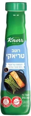 רוטב טריקאי