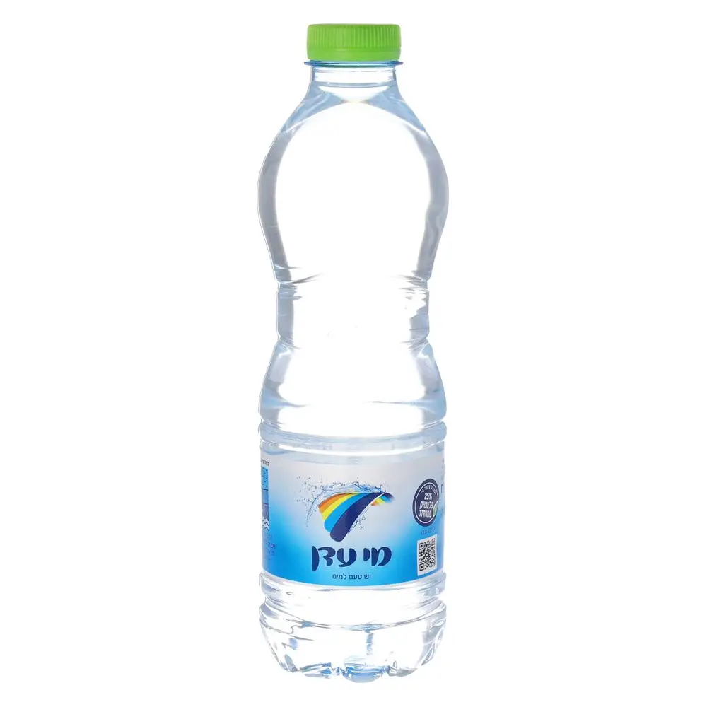 מי עדן 0.5 פקק רגיל