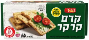 קרם קרקר רגיל 20/0.250 הדר