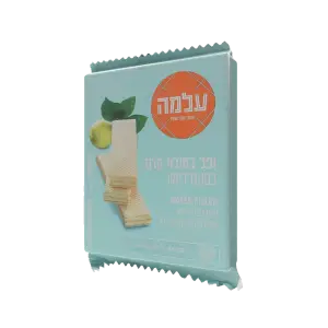 וופל לימון עלמה 200ג'