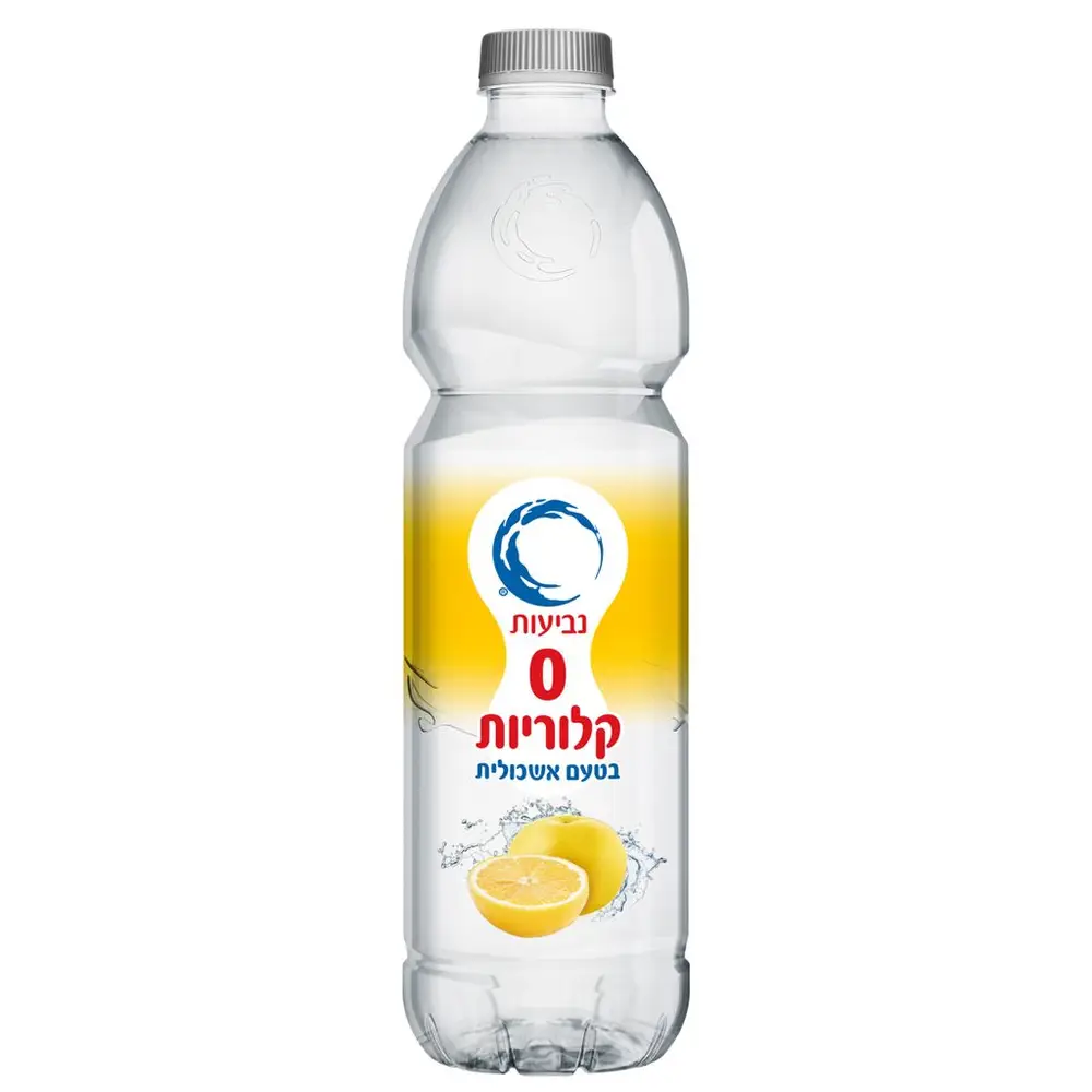 נביעות+ אשכולית 0 קלוריות 1.5 ליטר