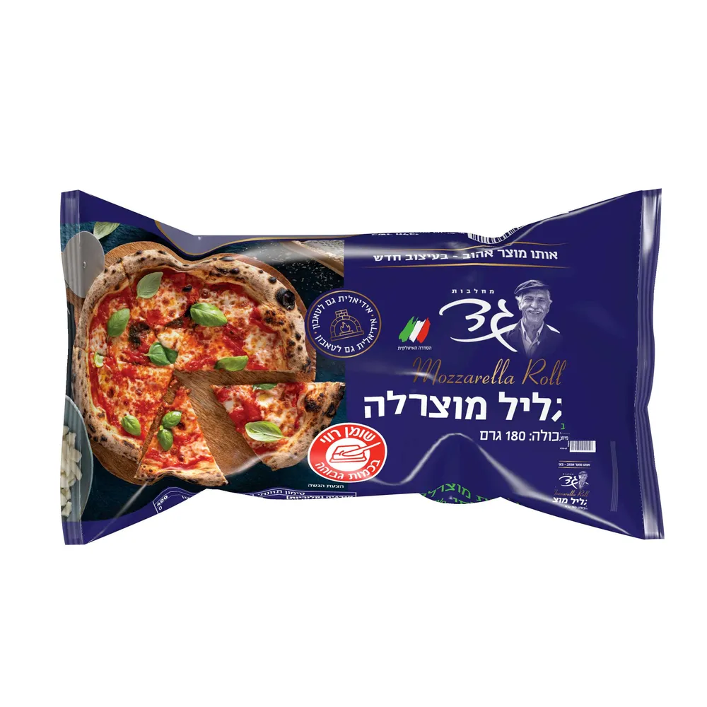 גליל מוצרלה 22%
