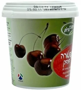 תענוג פרי דובדבן