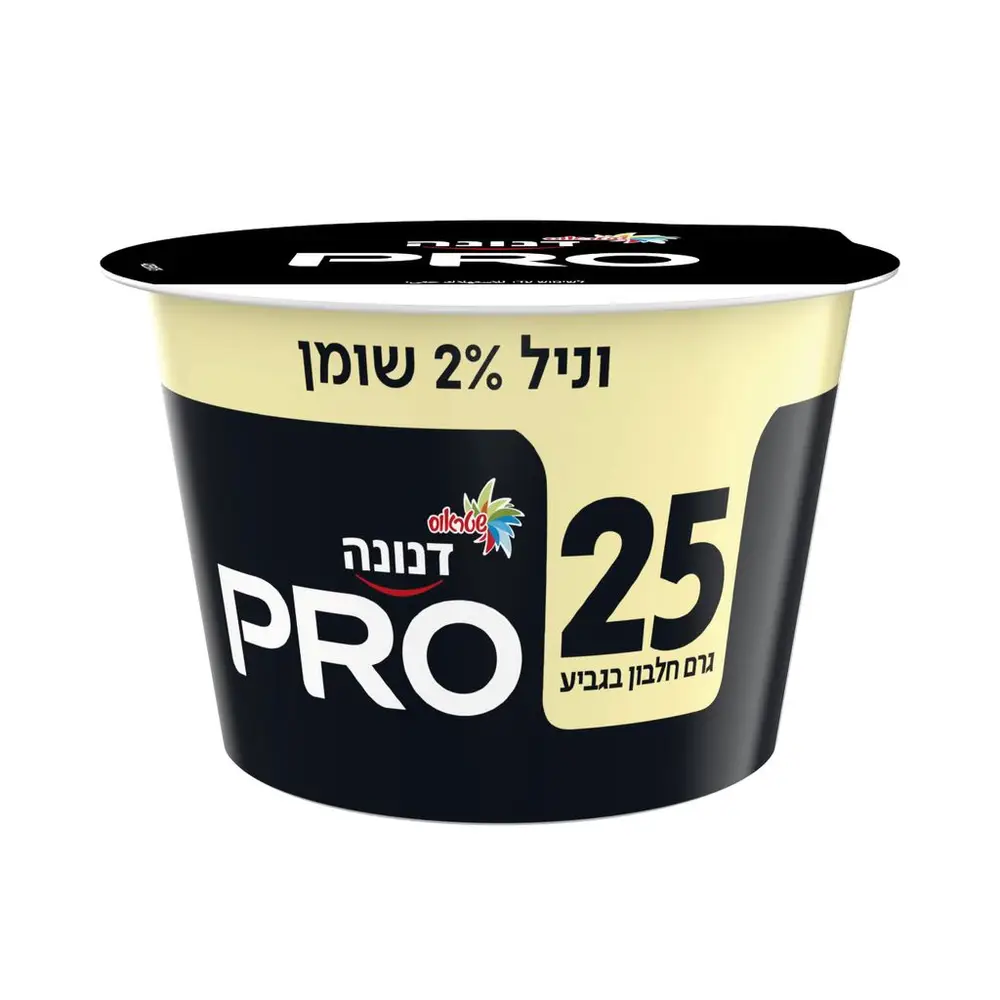 דנונה פרו 25 וניל