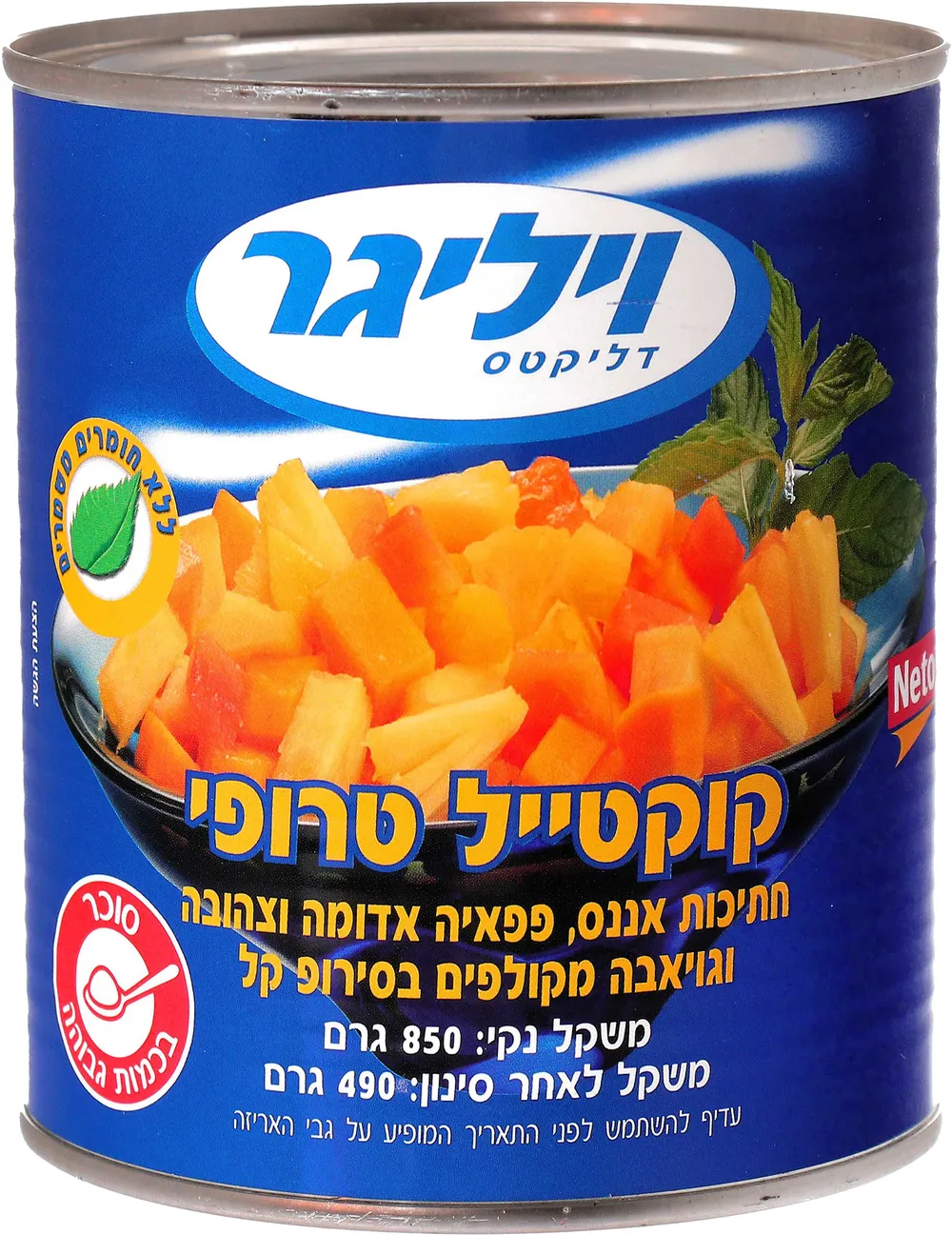 קוקטל פירות