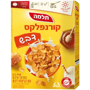 קרונפלקס דבש