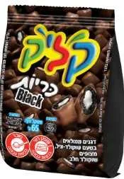 קליק כריות בלאק שוקולד חלב