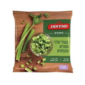 גבעולי סלרי חתוכים סנפרוסט 500 גר