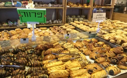 בורקס סוגים שונים פילסברי