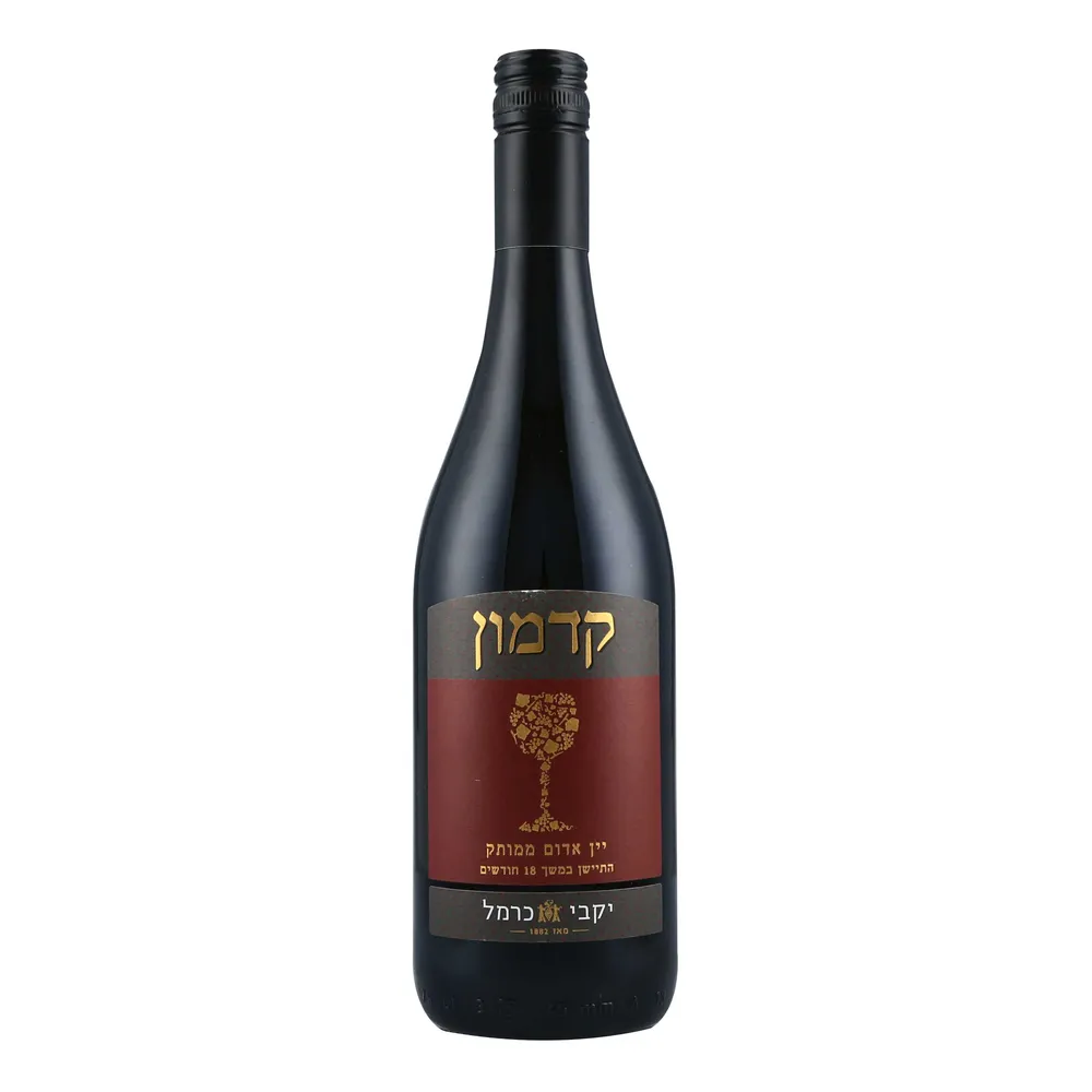 יין קדמון אדום 750 מל