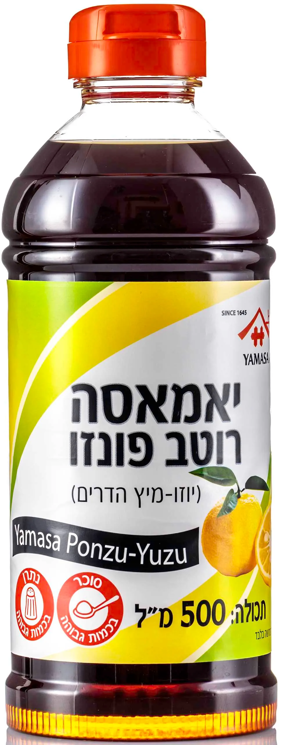 רוטב פונזו 500 מל