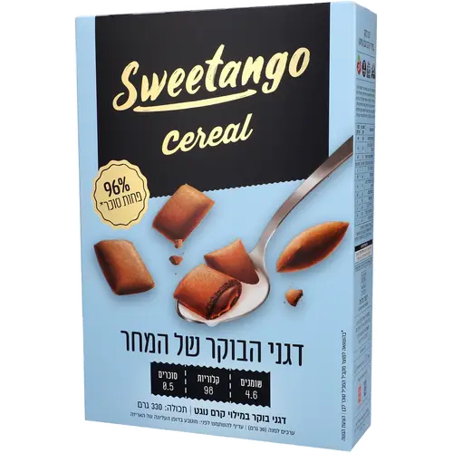 דגני בוקר נוגט סוויטאנגו
