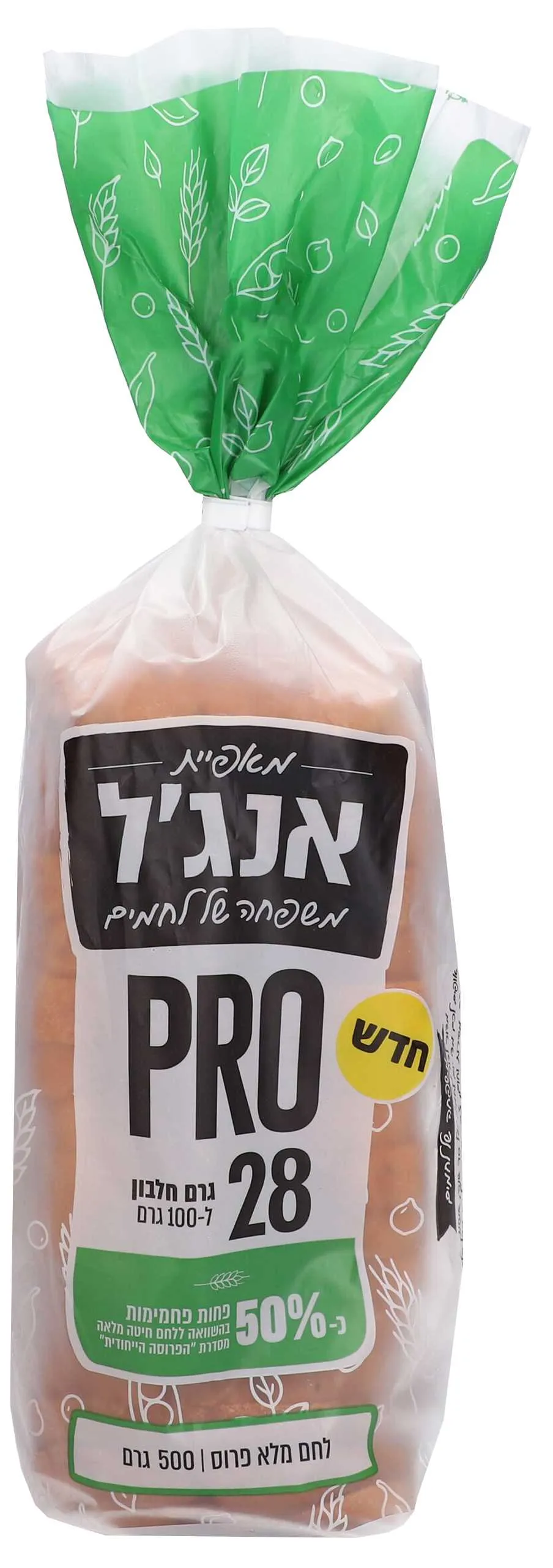 לחם פרו 500 גרם