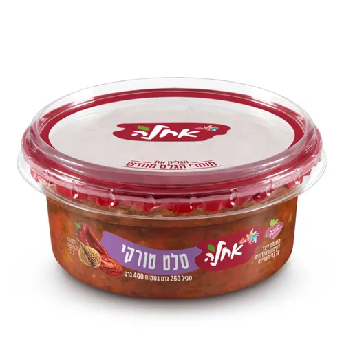 סלט טורקי 250 גר'