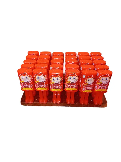 מארז סאוור ראש ג'לי דובדבן 30 יח'