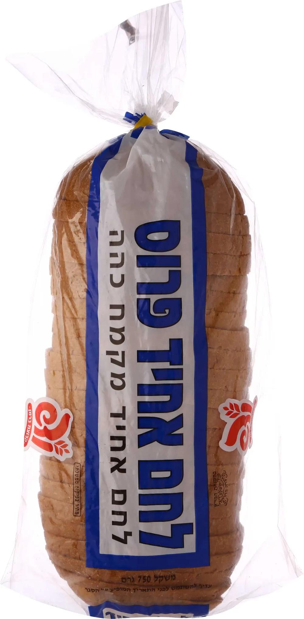 לחם אחיד פרוס