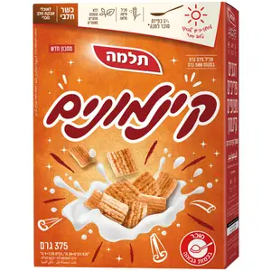 קינמונים דגני בוקר