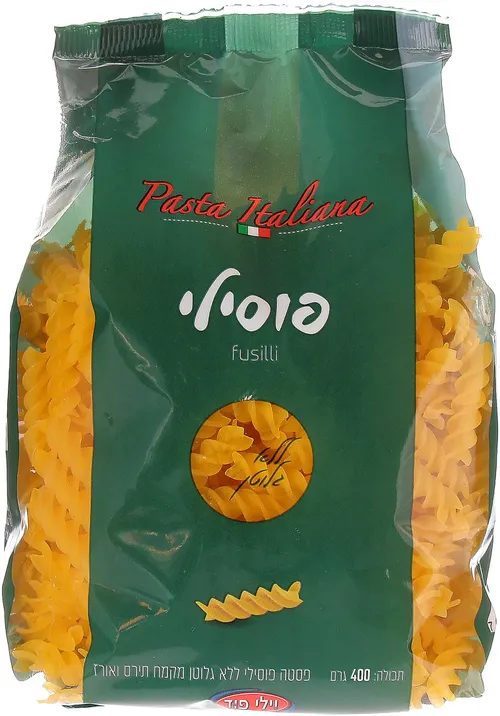 ספגטי ללא גלוטן 400 גר'