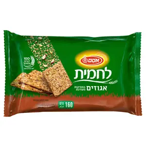 לחמית אגוזים 12*160גרם
