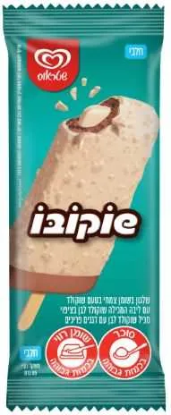 ארטיק שוקובו לבן