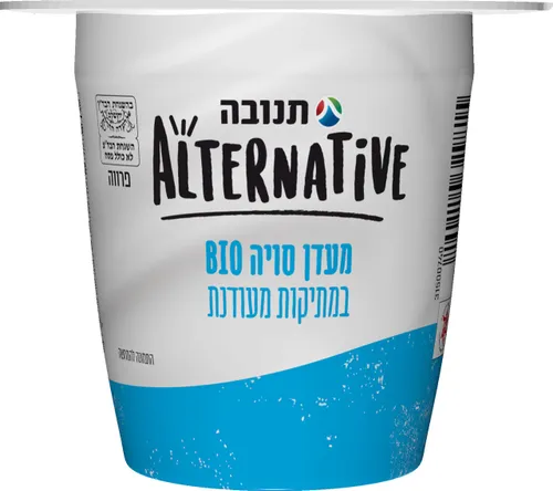 מעדן סויה ביו מתיקות מעודנת