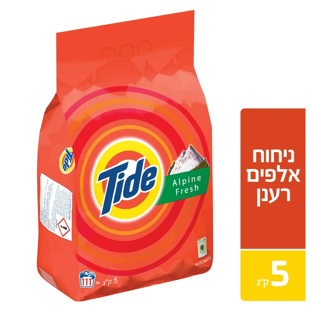 טייד רגיל 5קג