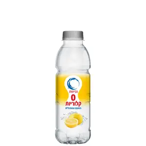 נביעות + אשכולית 0 קלוריות 500 מל