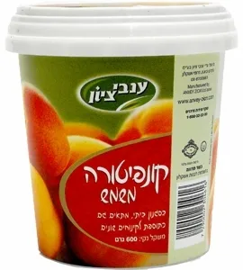 תענוג פרי משמש