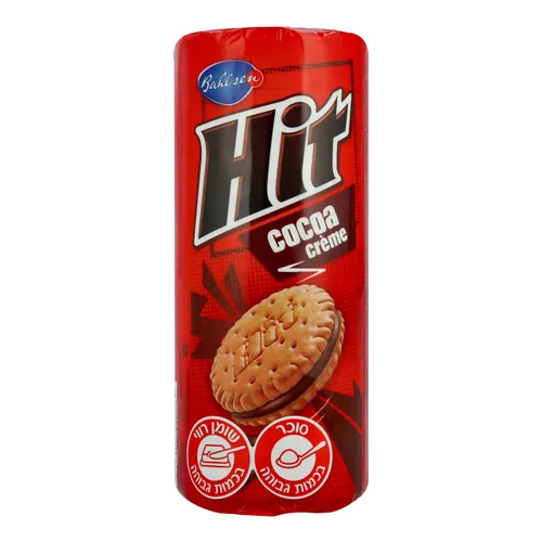 היט עוגי' סנדוויץ במילוי ק.קקאו 134 ג'
