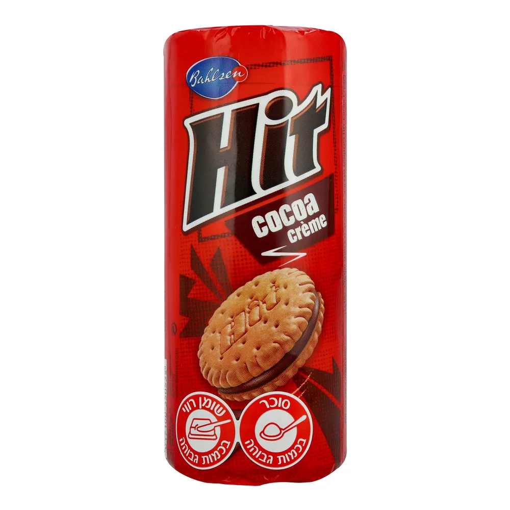 היט עוגי' סנדוויץ במילוי ק.קקאו 134 ג'