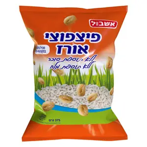 פצפוצי אורז לייט 375 גרם