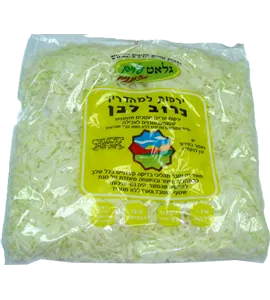 כרוב לבן 400 ג' גלאט עלים