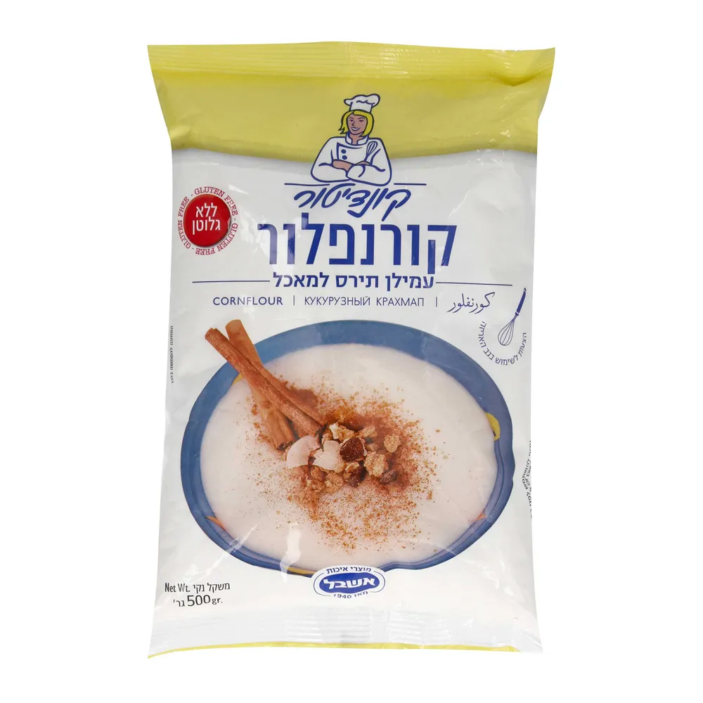 קורנפלור גלע 500ג'