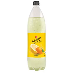 שוופס מוגז פירות הדרים 1.5 ליטר