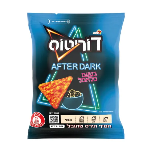 דוריטוס פלאפל 55 גר