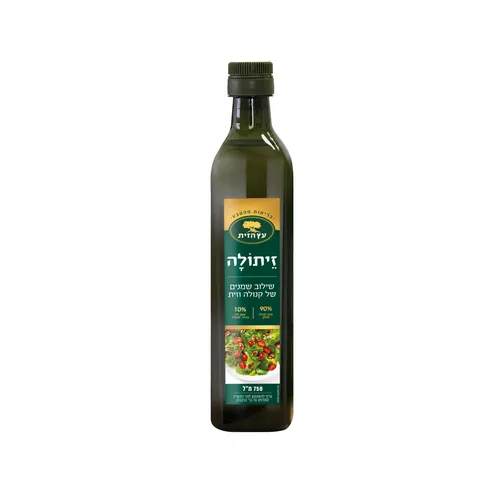 שמן זיתולה 750מל עץ הזית