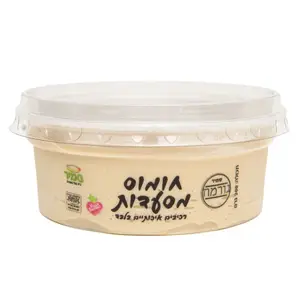 חומוס מסעדות 200 גר'