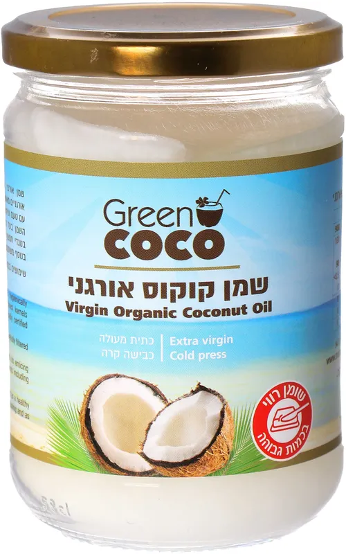 שמן קןקןס אורגני