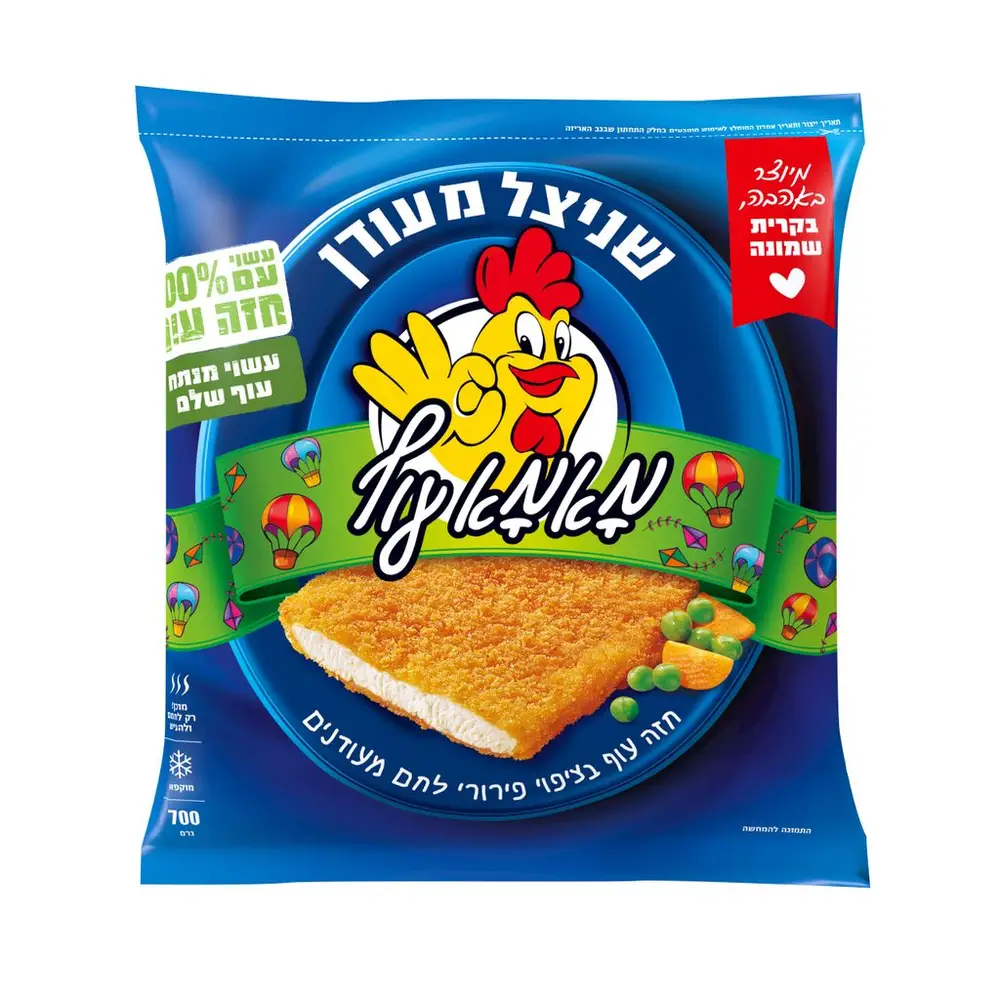 שניצל מעודן
