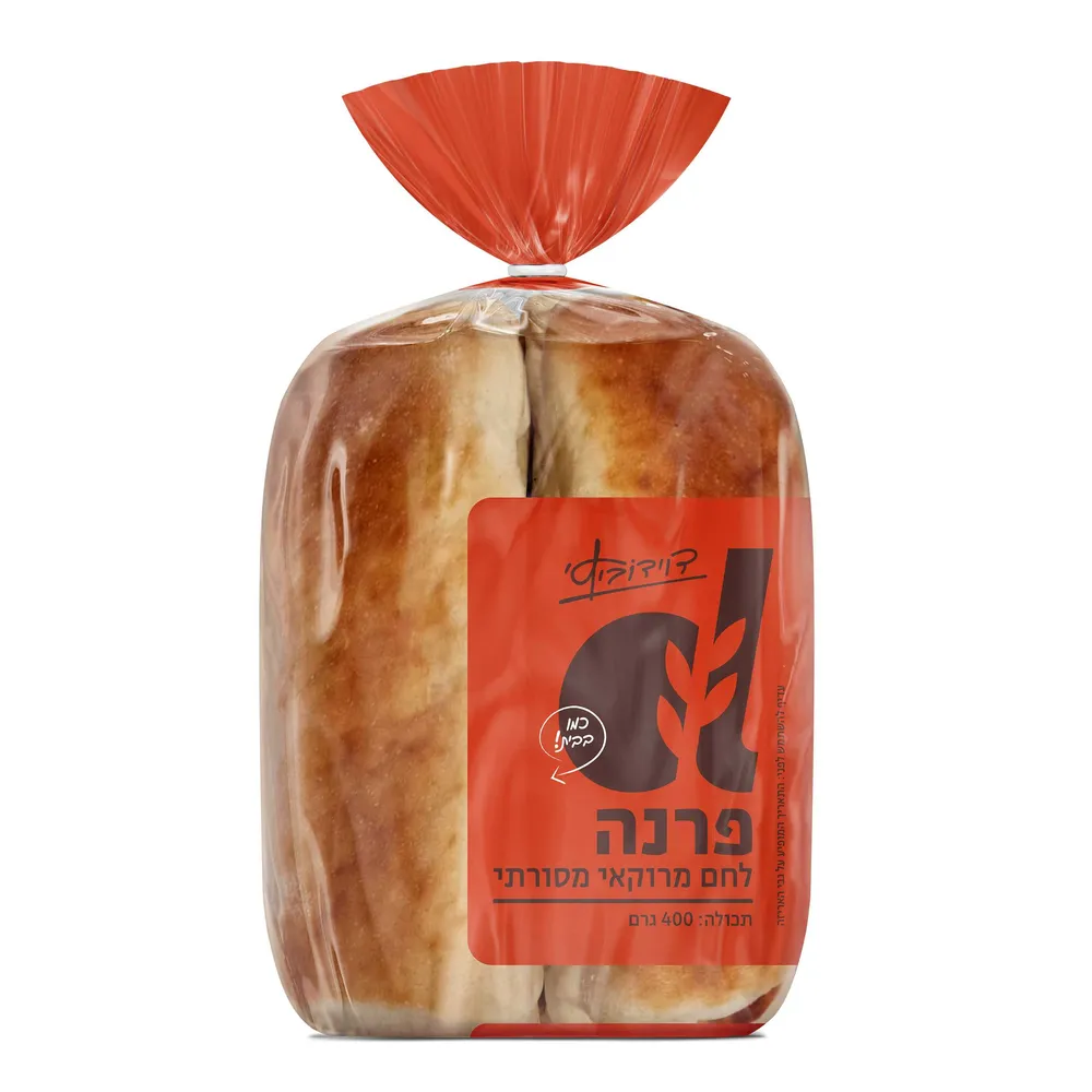 מארז 4 לחמניות פרנה 400 גרם