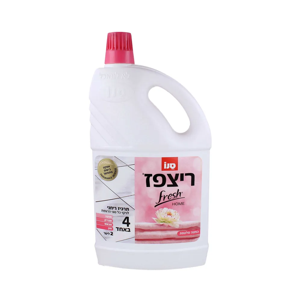 ריצפז 2 ליטר ריחני