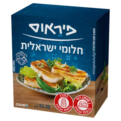 גבינת חלומי מחלב בקר 22%