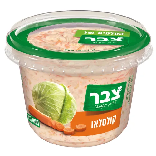 צבר קולסלו מרובע