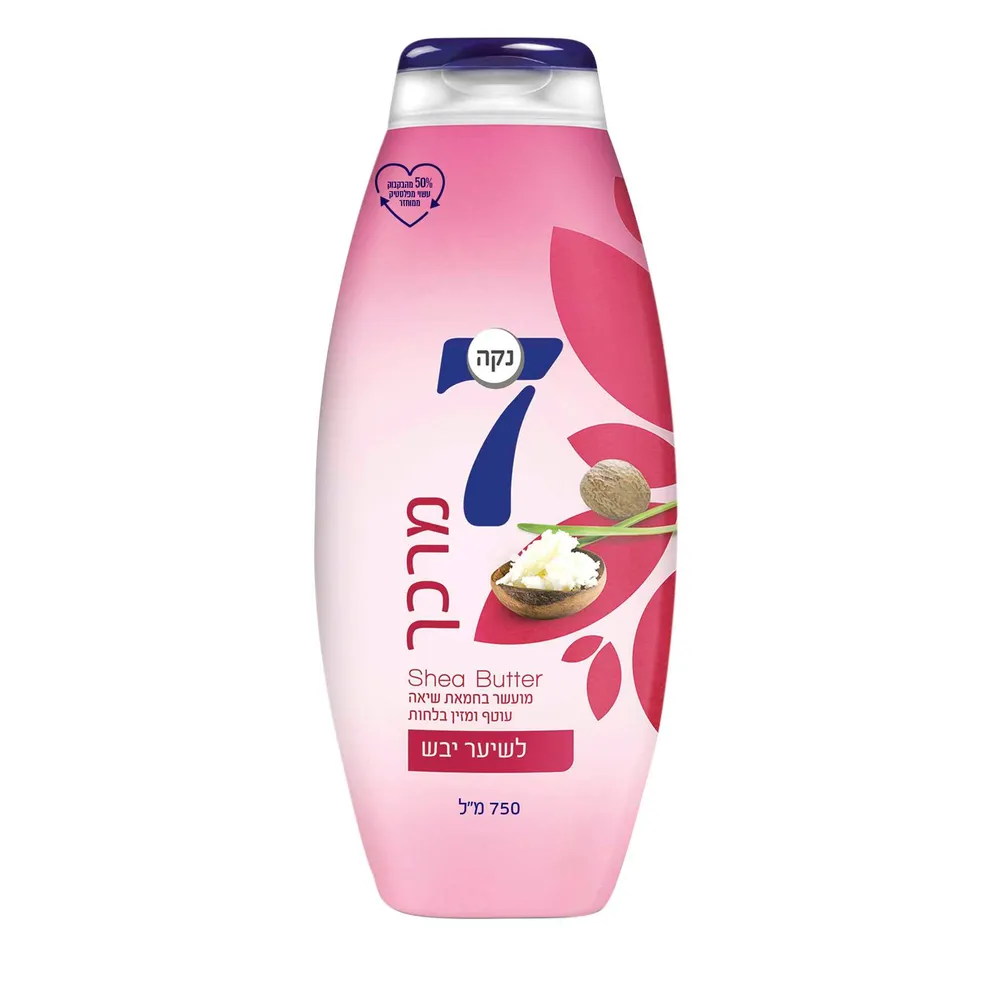 נקה 7-מרכך יבש  אדום