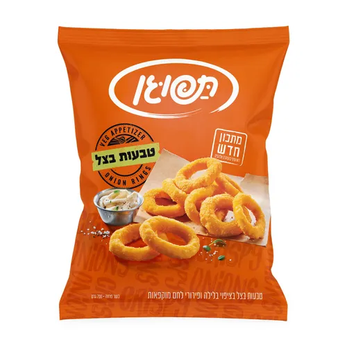 תפוגן טבעות בצל