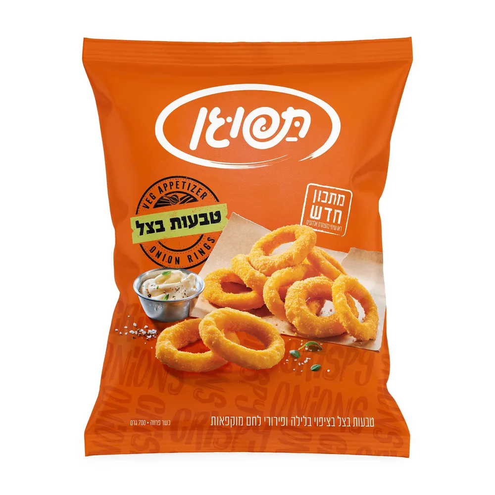 תפוגן טבעות בצל