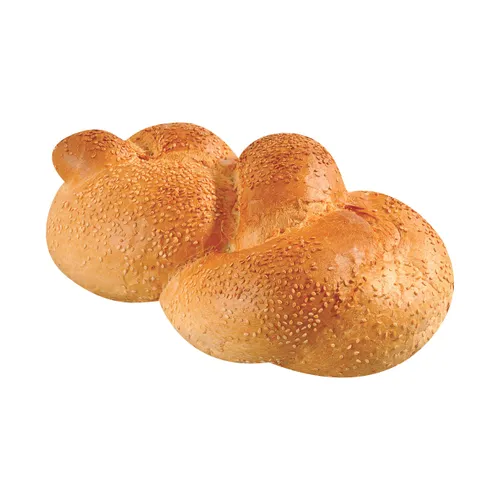 חלה קלועה אנג'ל 500ג'