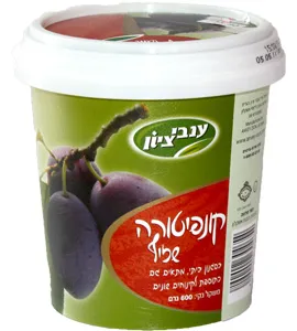 תענוג פרי שזיף